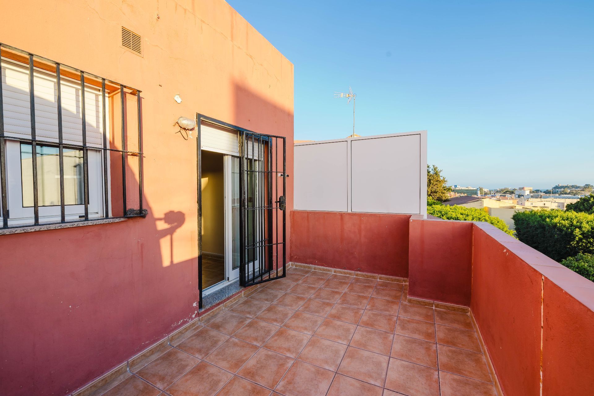 Terrassa de Àtic en venda en Mijas amb Terrassa i Moblat