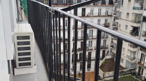 Foto 4 de Piso de alquiler en Área Romántica, Donostia - San Sebastián