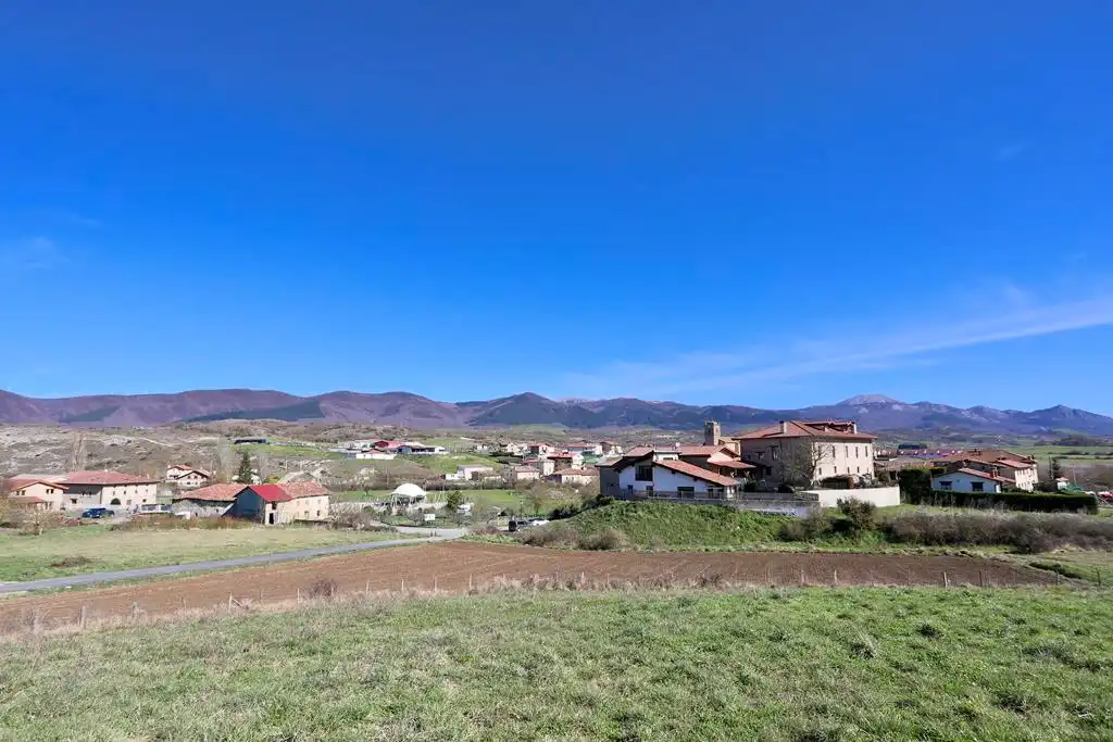 Terreny residencial en venda a San Millán / Donemiliaga, imagen 8