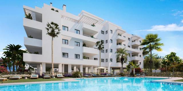 Apartamento en Venta en Algarrobo Costa