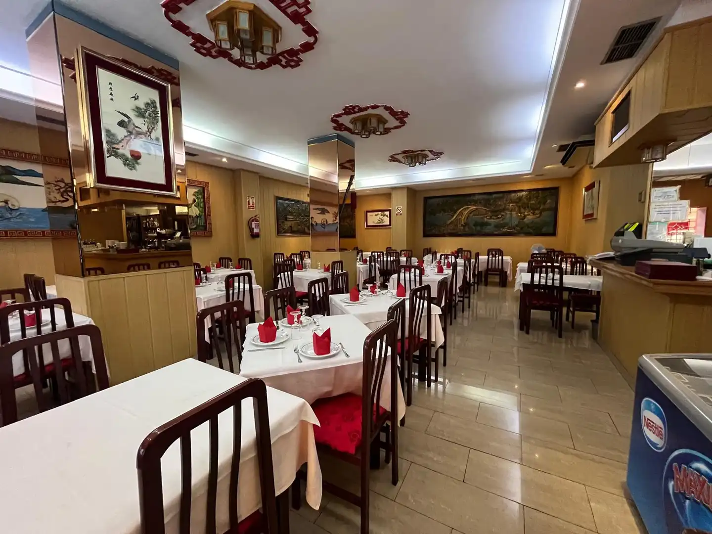 Local commercial à louer à Paseo Alfonso XIII, imagen 6