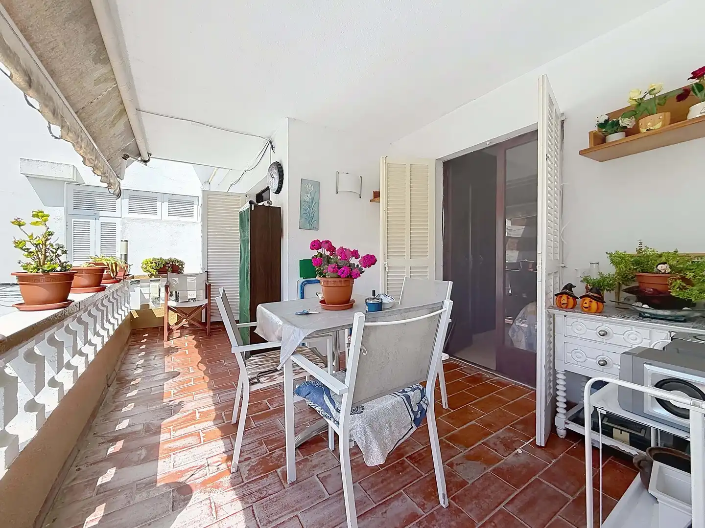 Terrace of Flat for sale in Pollença
