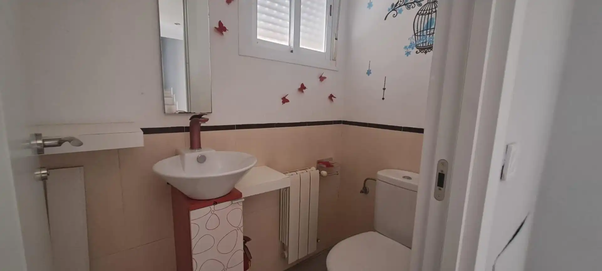 Casa o chalet de alquiler en ISAAC ALBENIZ, Uceda