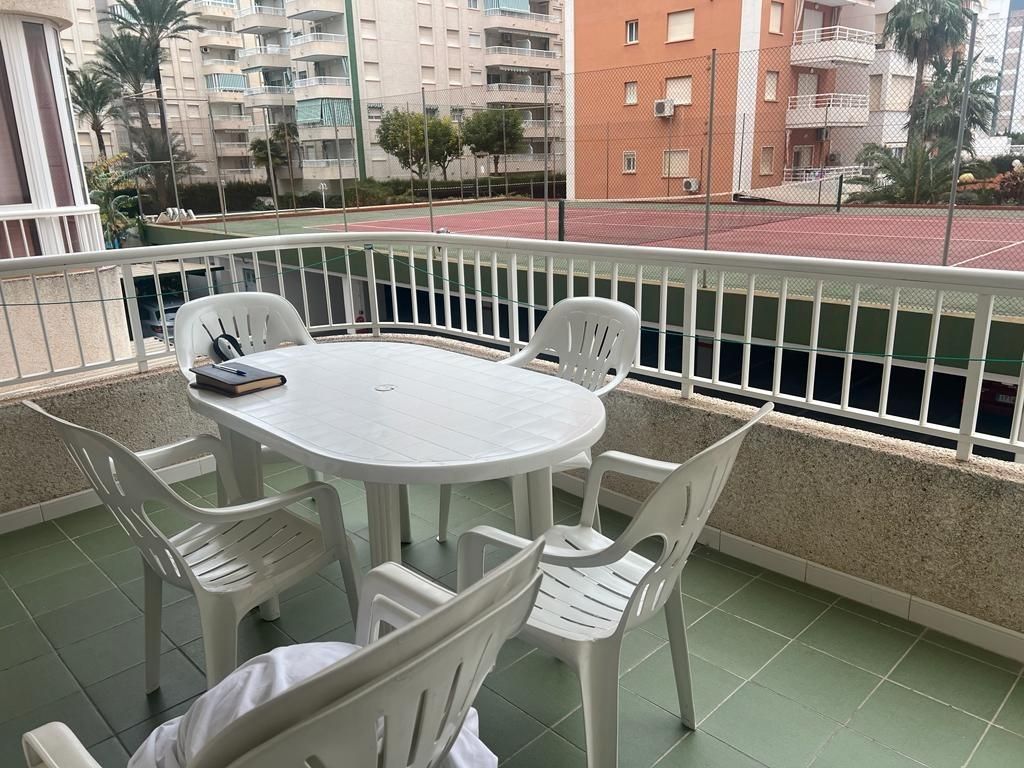 Apartament de lloguer a Plaza Elíptica - República Argentina
