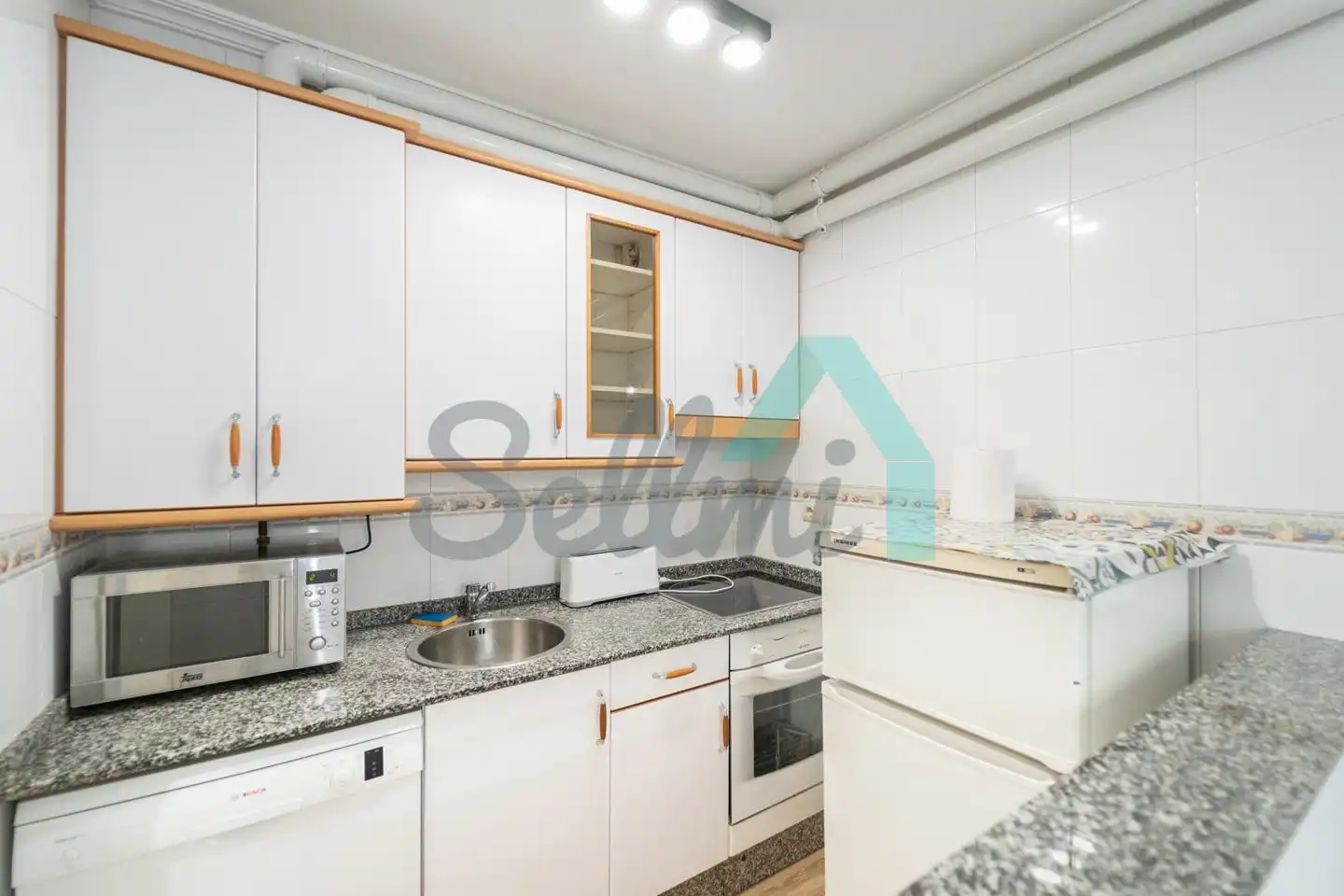 Piso de alquiler en La Llosona, Luanco - Aramar - Antromero
