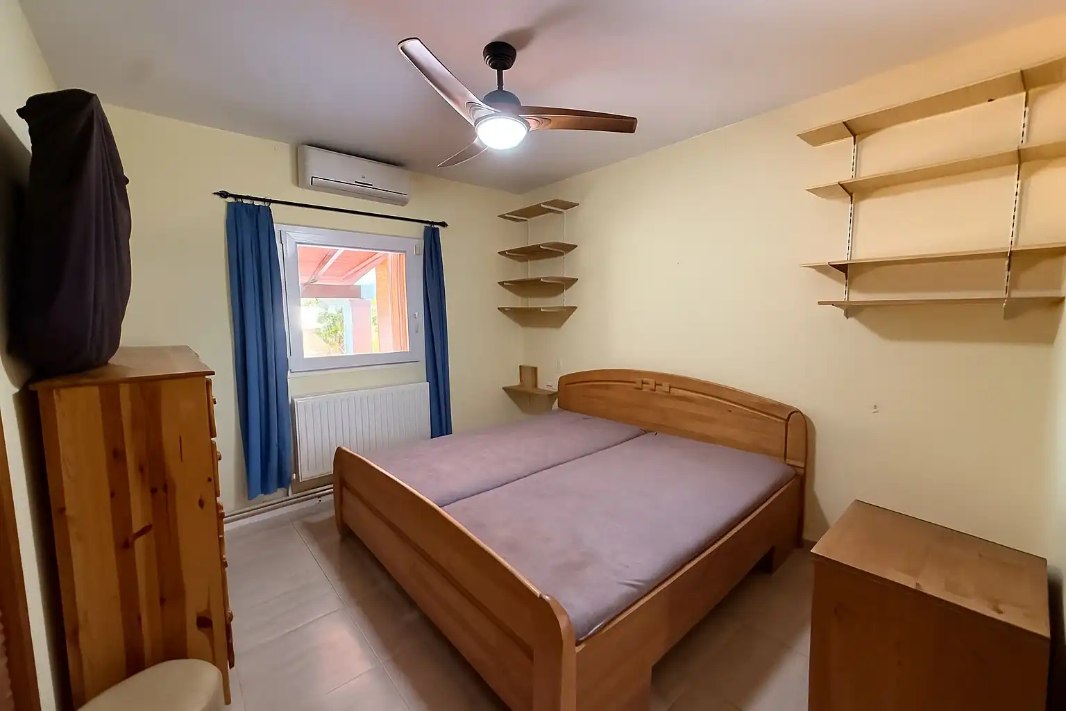 Dormitori de Casa o xalet en venda en Sant Josep de sa Talaia amb Aire condicionat, Calefacció i Terrassa
