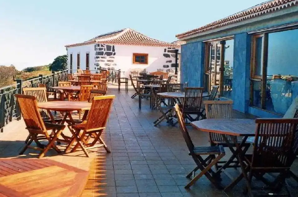 Terraza de Edificio en venta en Los Realejos