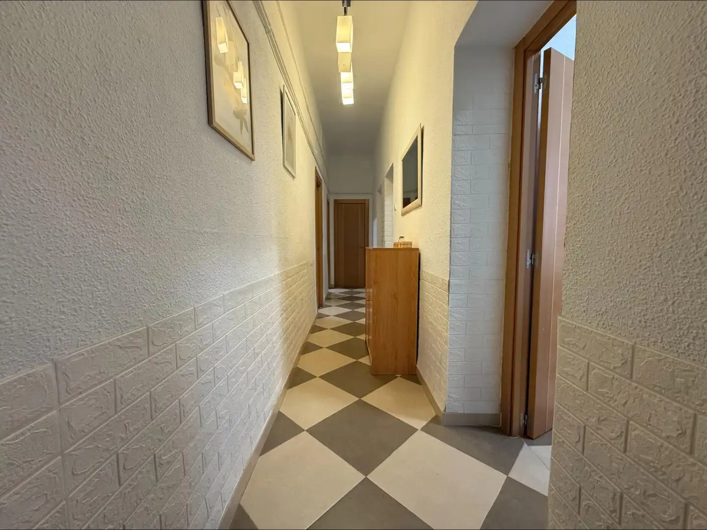 Piso de alquiler en Granada con Aire acondicionado, Calefacción y Amueblado