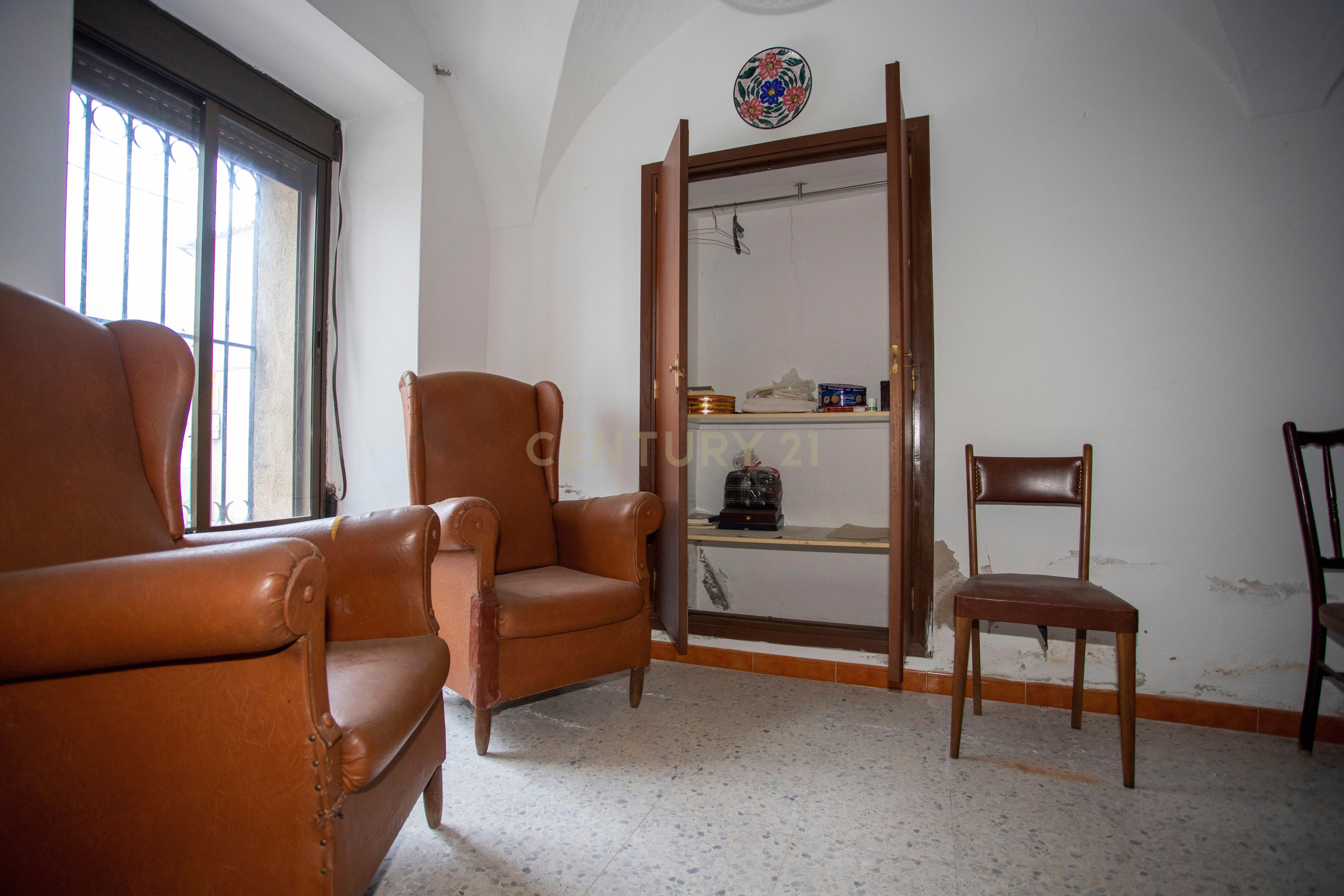 Bedroom of House or chalet for sale in Malpartida de Cáceres