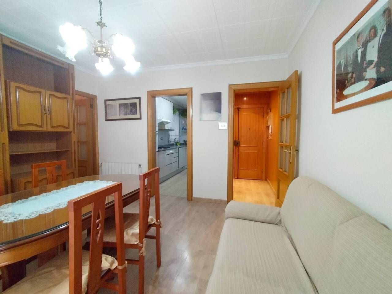 Flat for sale in Terrassa  with Air Conditioner, Heating and Parquet flooring