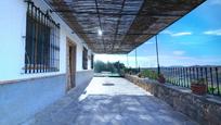 Jardí de Casa o xalet en venda en Periana amb Terrassa i Piscina