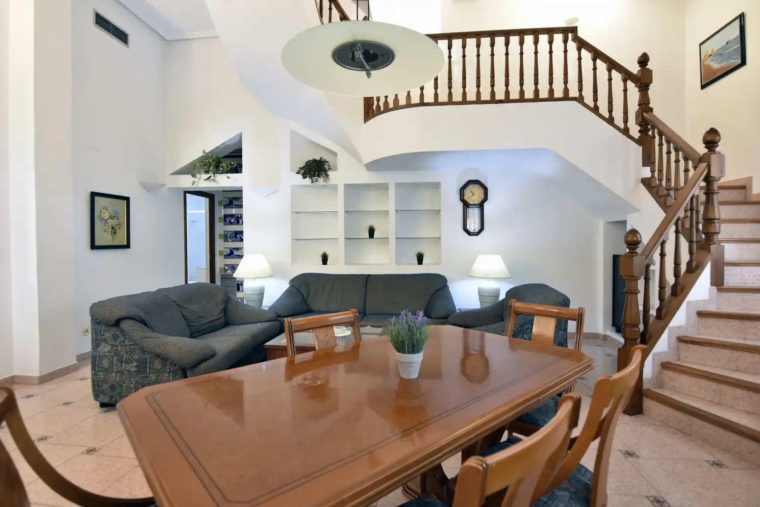 Piso en venta en Santa Pola - CL CANALEJAS, 32, Centro