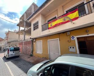 Vista exterior de Pis en venda en  Murcia Capital