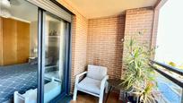 Balcony of Flat for sale in Alicante / Alacant  with Air Conditioner, Terrace and Balcony