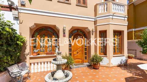 Foto 3 de Casa adosada de lloguer a Carrer de Gabriel I Galán, L'Hort de Senabre,  Valencia Capital