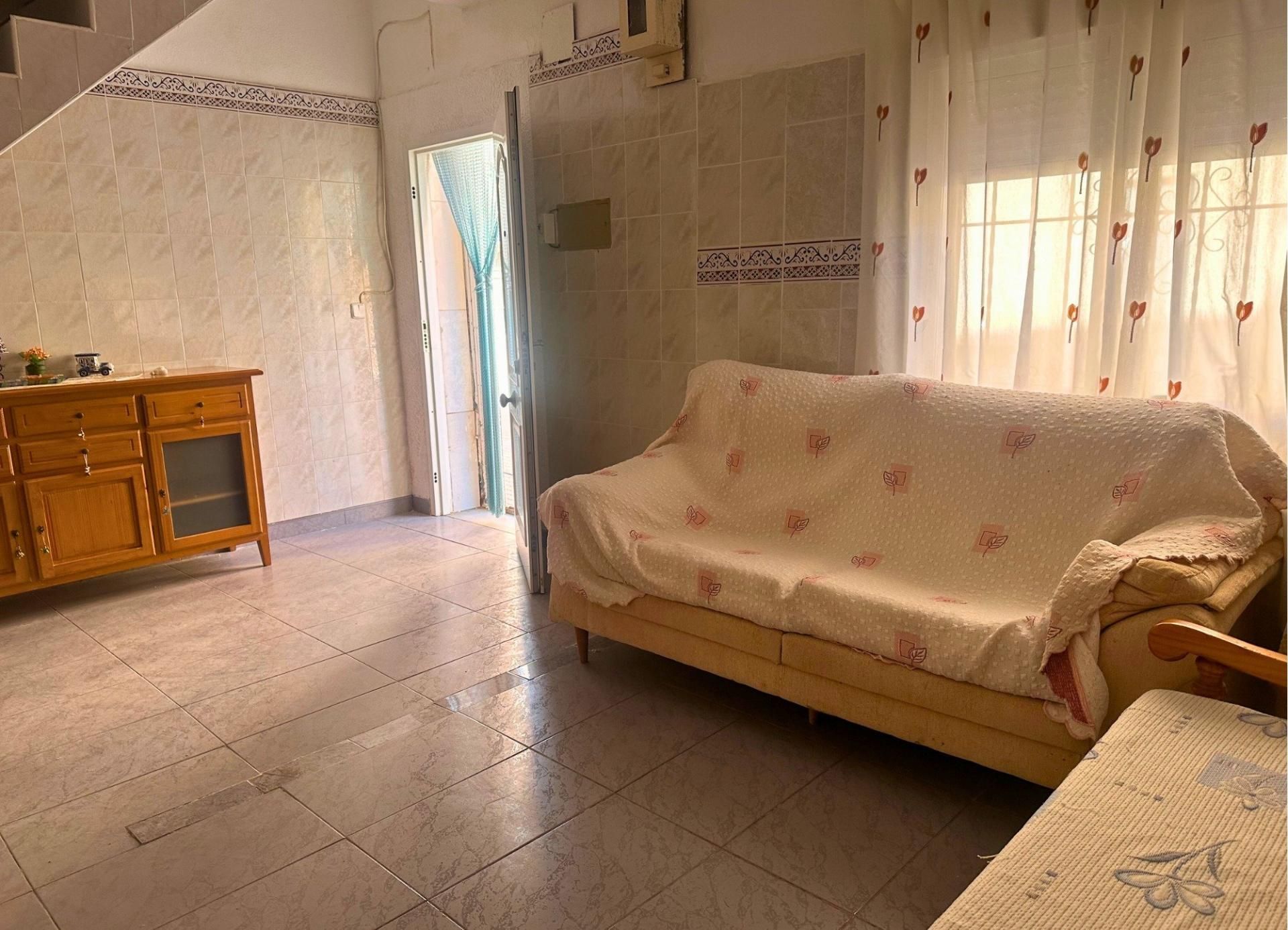 Bedroom of Single-family semi-detached for sale in Los Alcázares  with Heating and Balcony