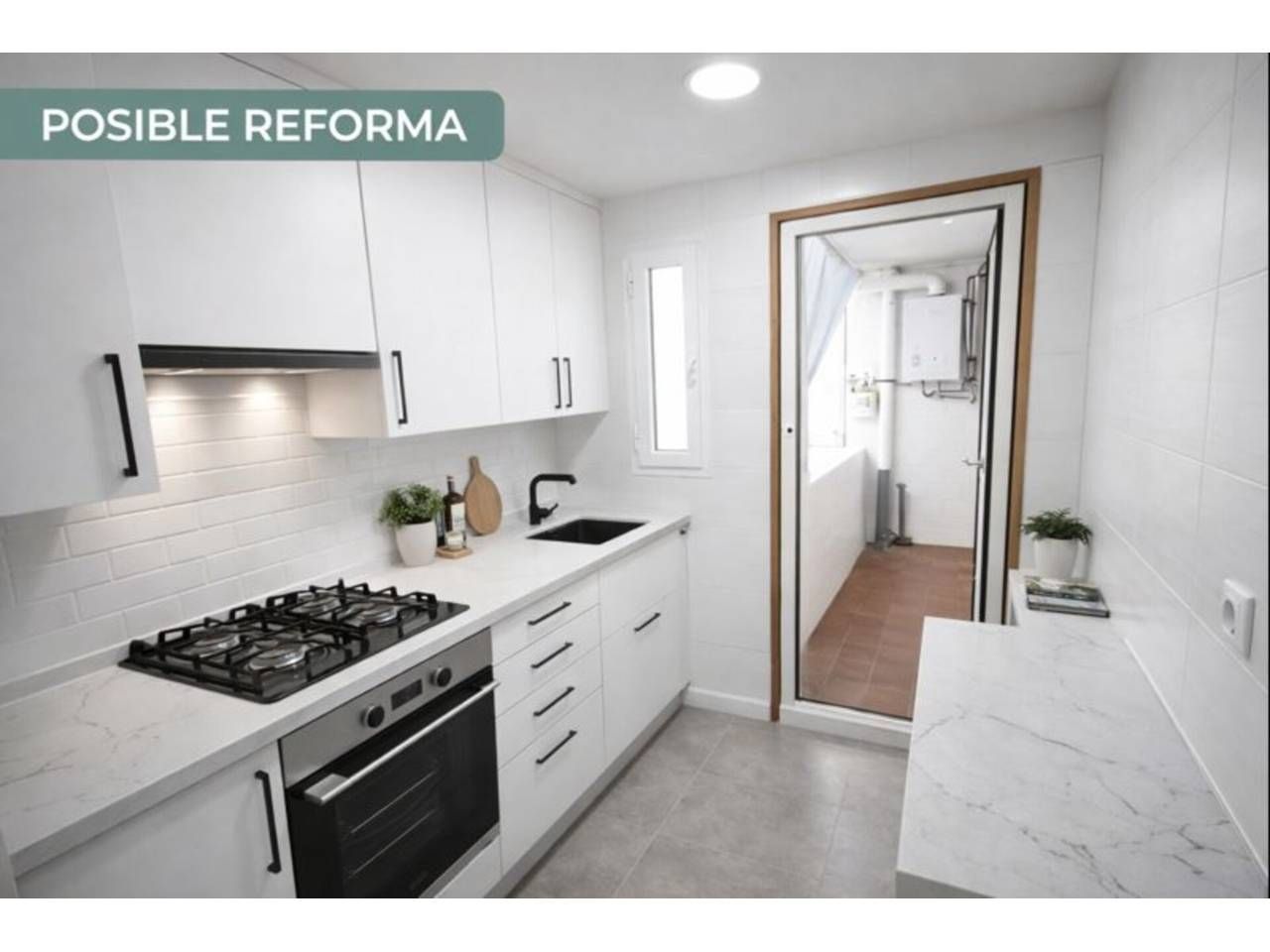 Piso en venta en Calle Doctor Pagès, Centre