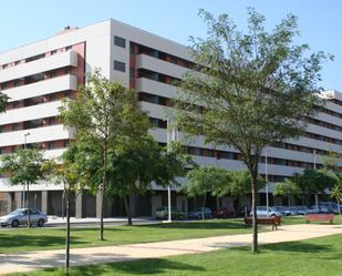 Vista exterior de Local en venda en  Huelva Capital