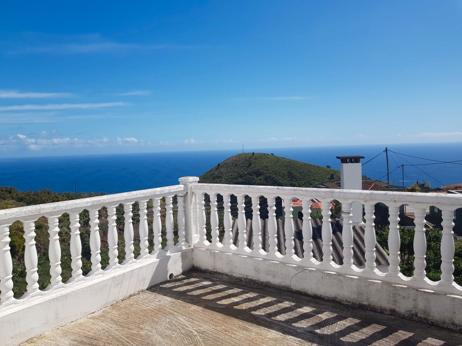 Vista exterior de Finca rústica en venda en Barlovento amb Terrassa i Traster