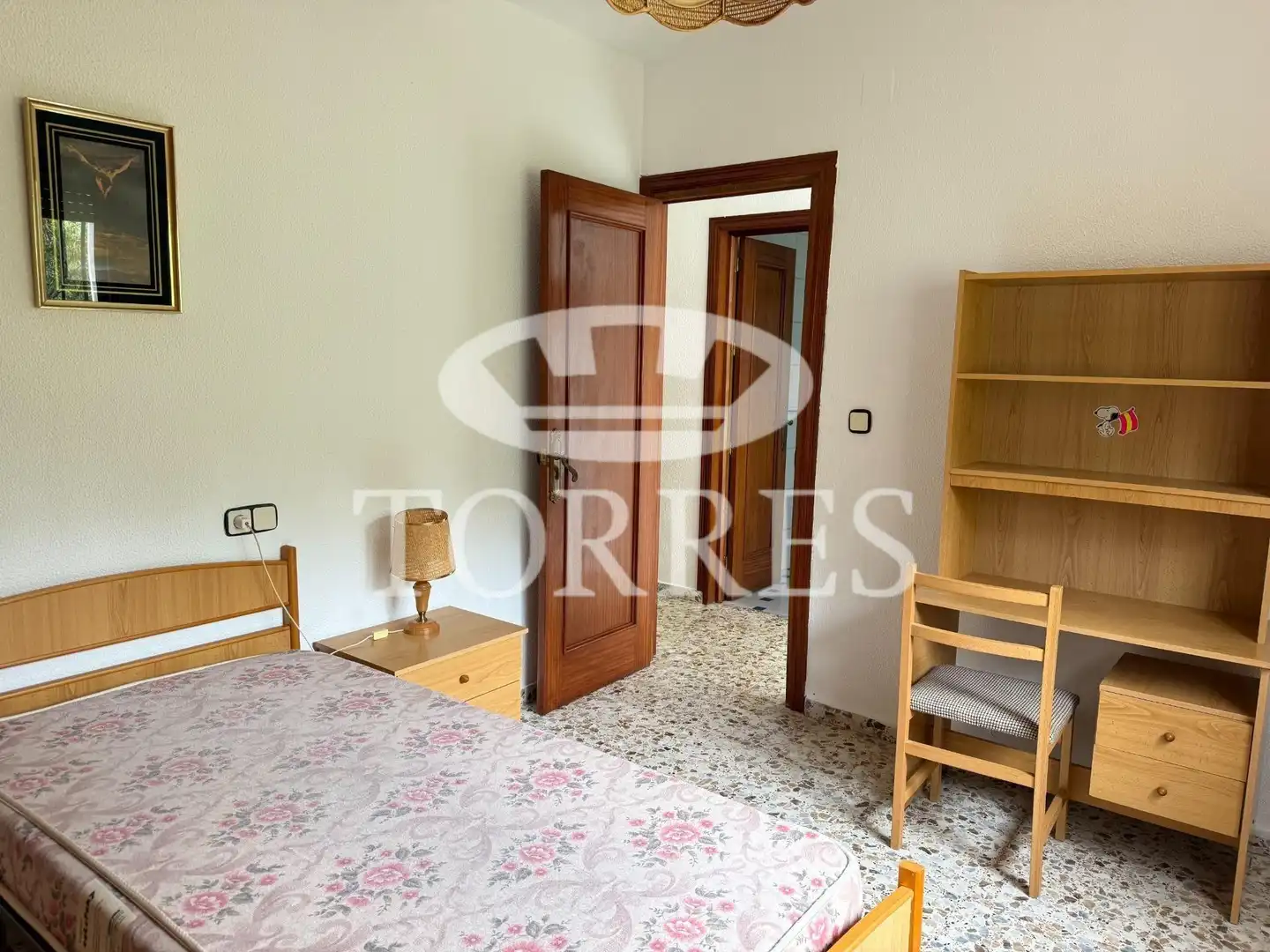 Bedroom of Houses for sale in Málaga  with Terrace, Storage room and Swimming Pool
