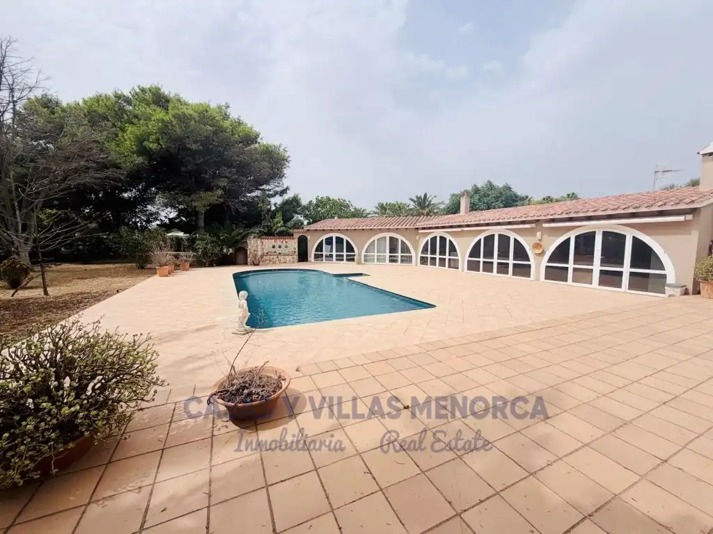 Chalet en venta en Avinguda de sa Bassa, imagen 8