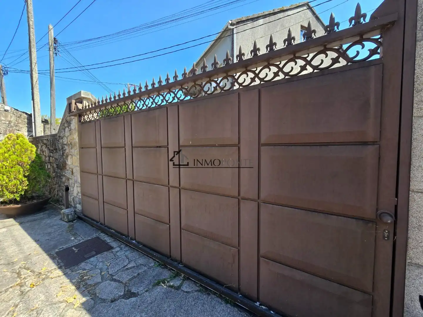 Casa o xalet en venda en Valga amb Calefacció, Jardí privat i Terrassa