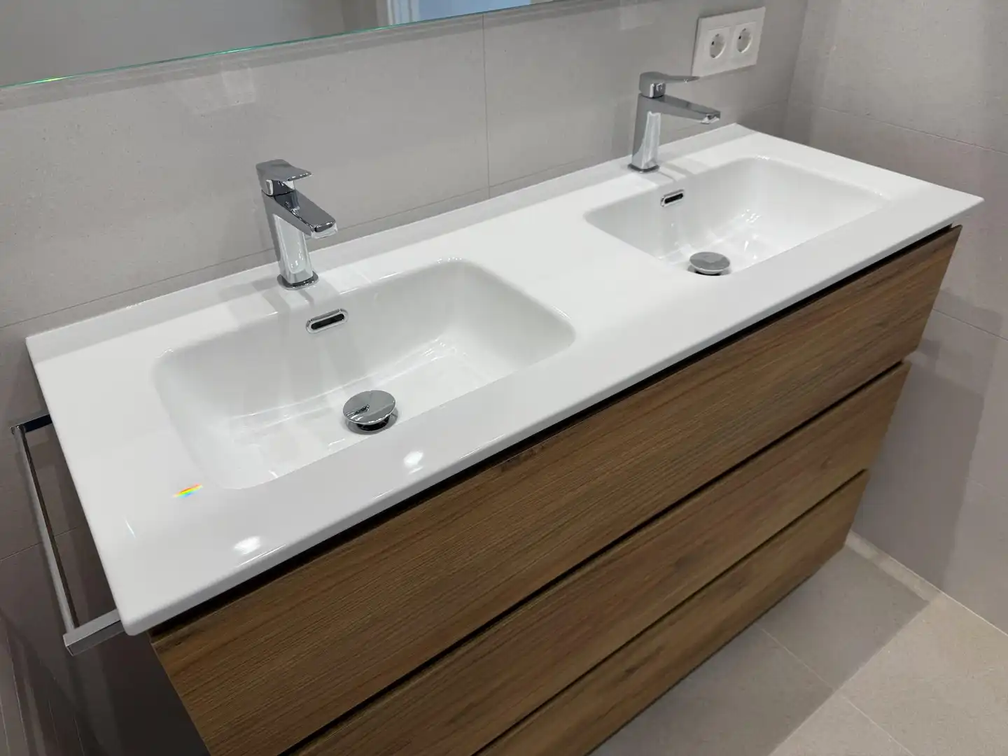 Bathroom of Houses for sale in La Roca del Vallès  with Heating and Private garden