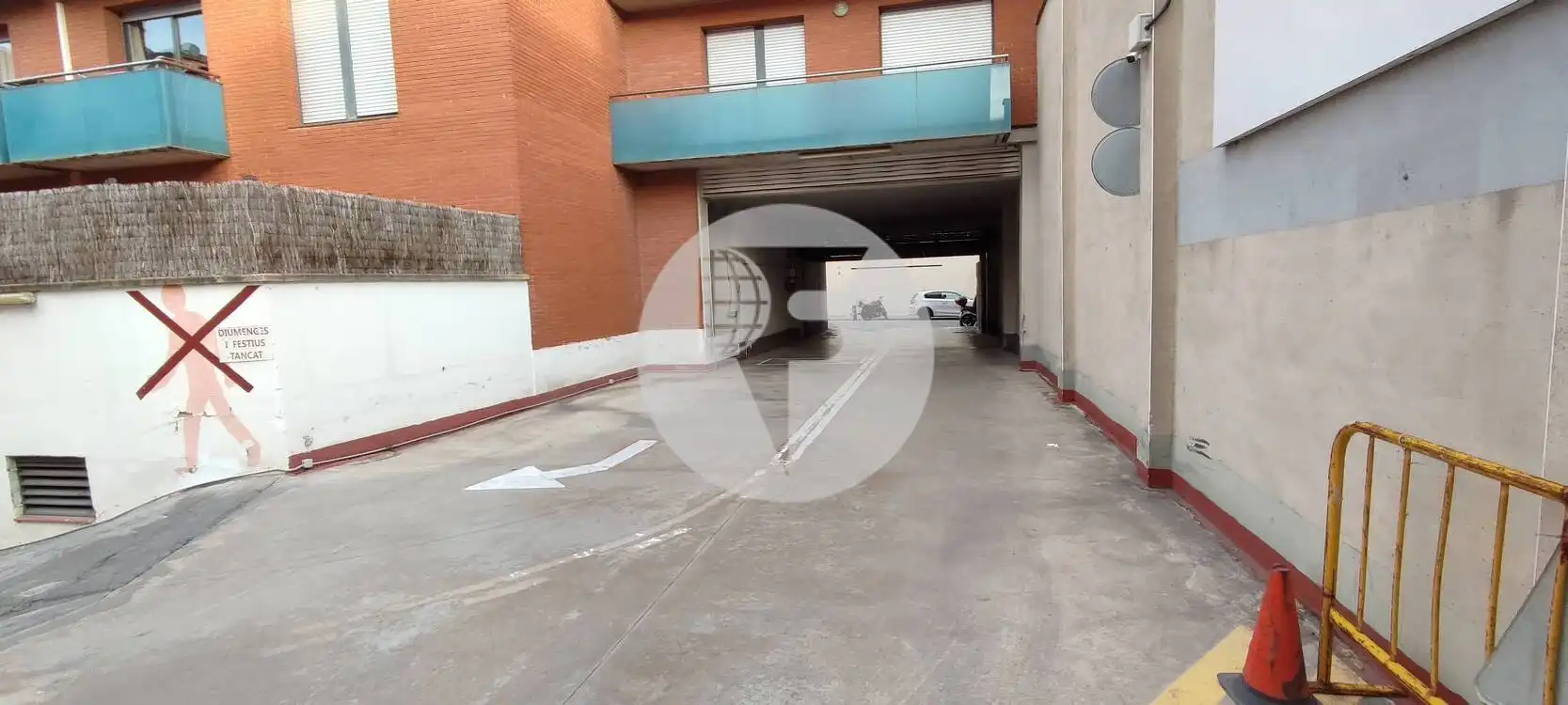 Parkplatz zum Verkauf in Sant Miquel, imagen 11
