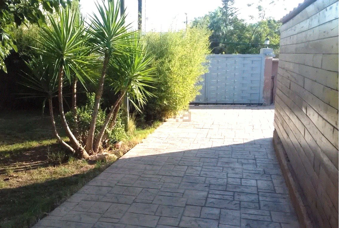 Garden of House or chalet for sale in Llíria  with Air Conditioner, Heating and Private garden