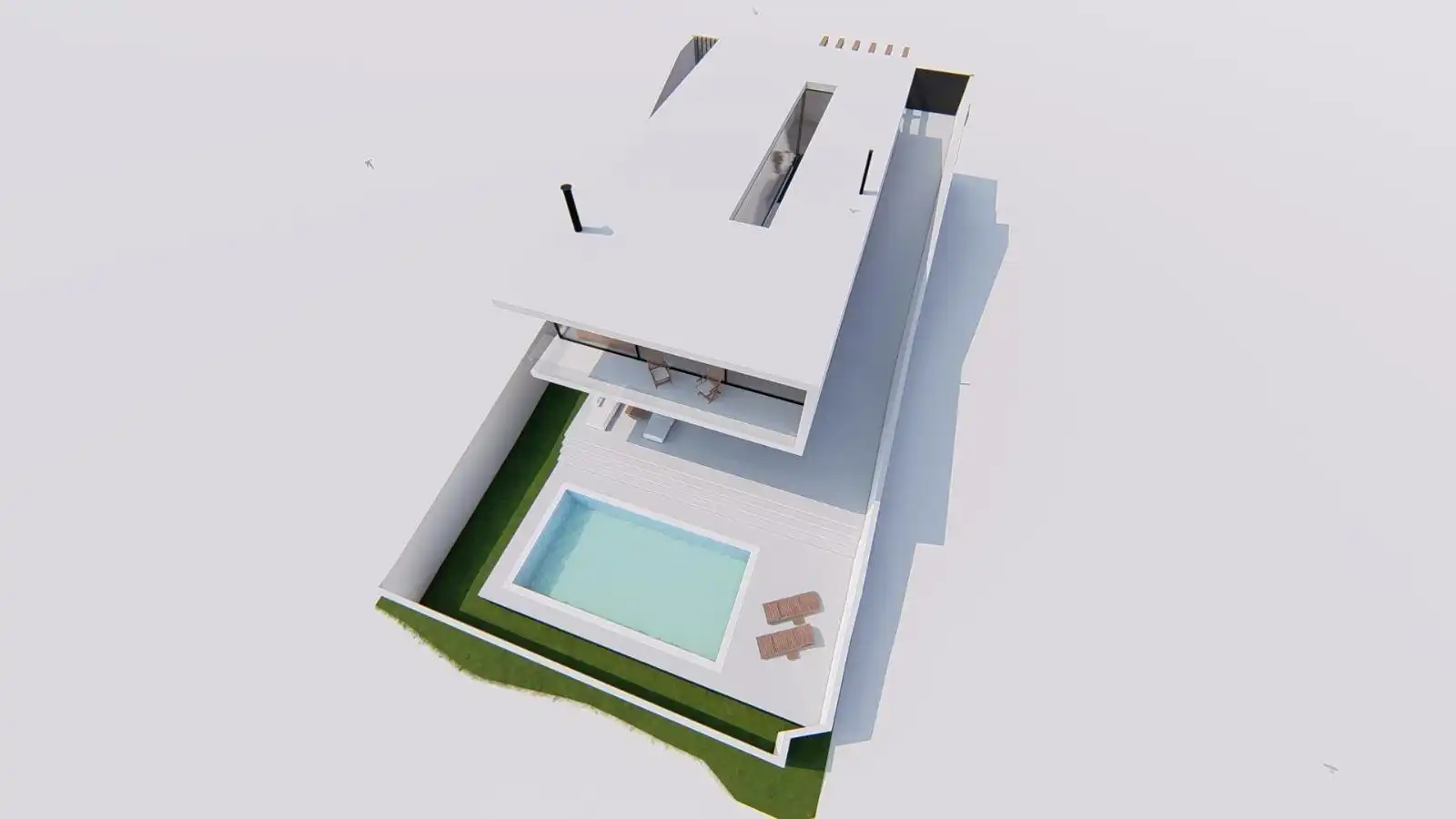 Residencial en venda en El Molar (Madrid)