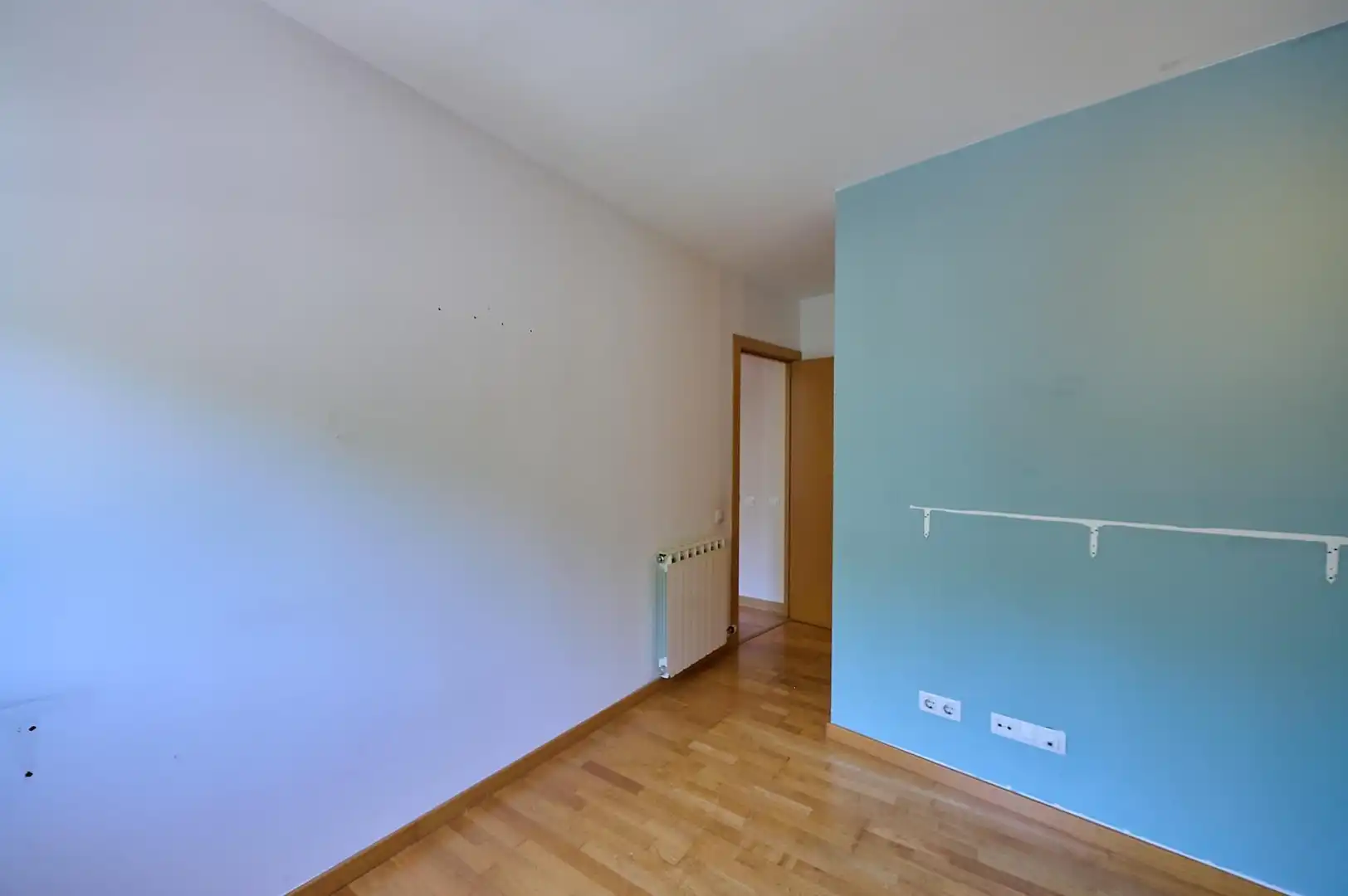 Bedroom of Flat for sale in Sentmenat
