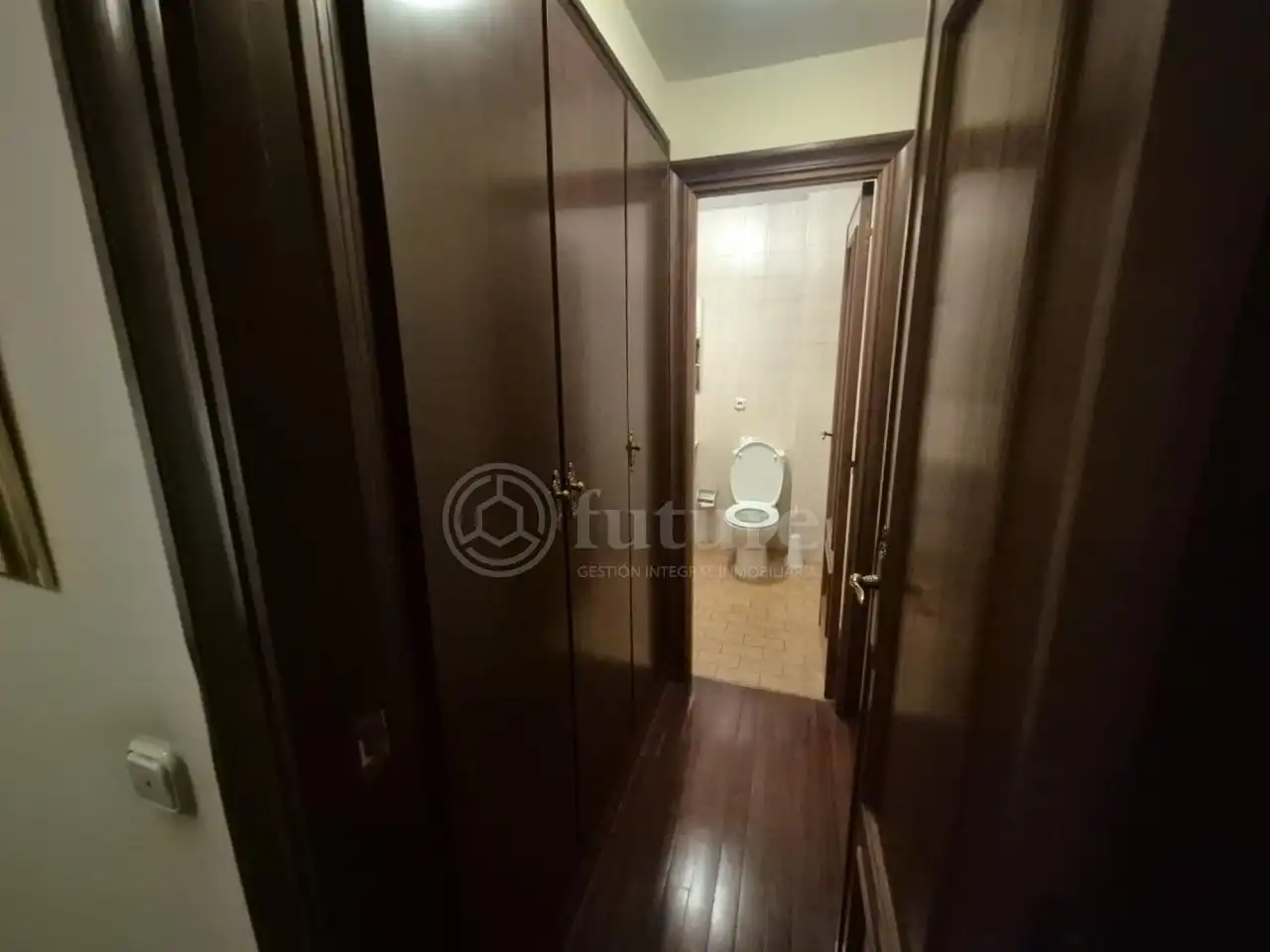 Flat for sale in Salamanca  with Heating, Terrace and Furnished