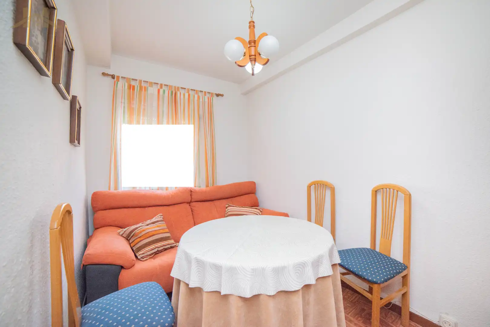 Schlafzimmer von Wohnung zum Verkauf in Leganés mit Heizung und Terrasse