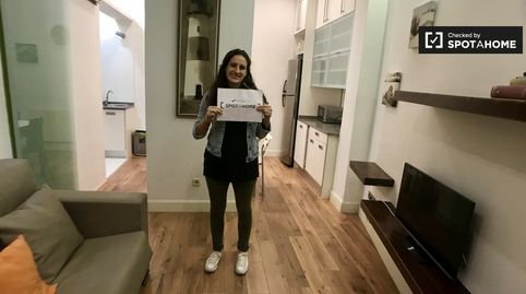 Foto 5 de Habitació a Cortes - Huertas, Madrid Capital