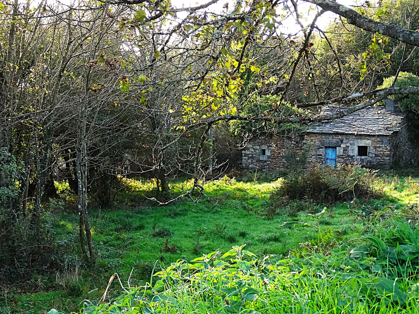 Country house zum Verkauf in Vilalba mit Heizung