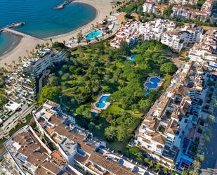 Exterior view of Apartment for sale in Marbella  with Air Conditioner, Furnished and Internet