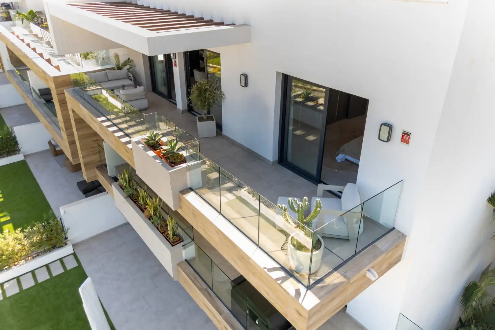 Penthouse with balcony for sale in Estepona Pueblo, imagen 10
