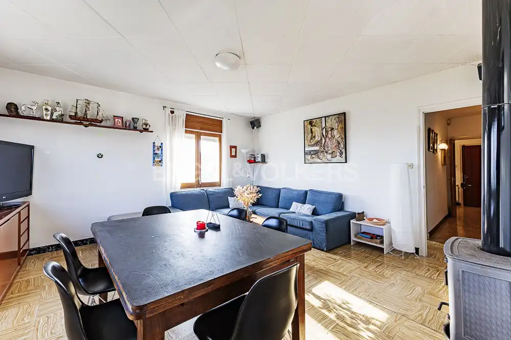 Living room of Houses for sale in Argençola  with Heating and Balcony