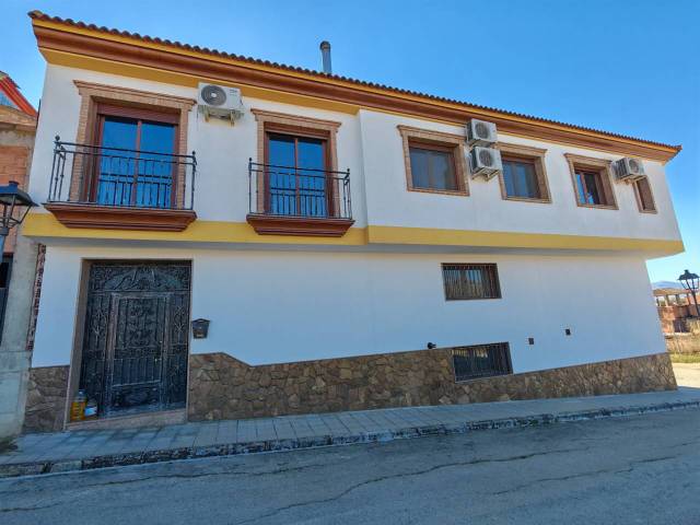 Casa-chalet en Venta en CEREZO en Villanueva Mesía