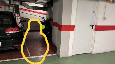 Photo 5 of Garage for rent in Calle de San Agustín, 27, La Magdalena,  Zaragoza Capital