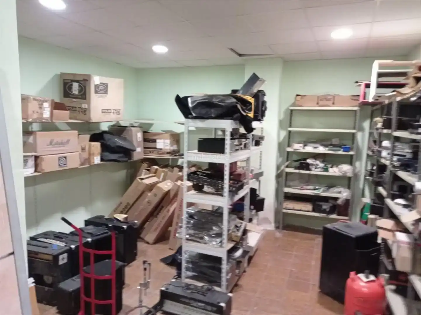 Commercial properties for rent in Alberic  with Parquet flooring