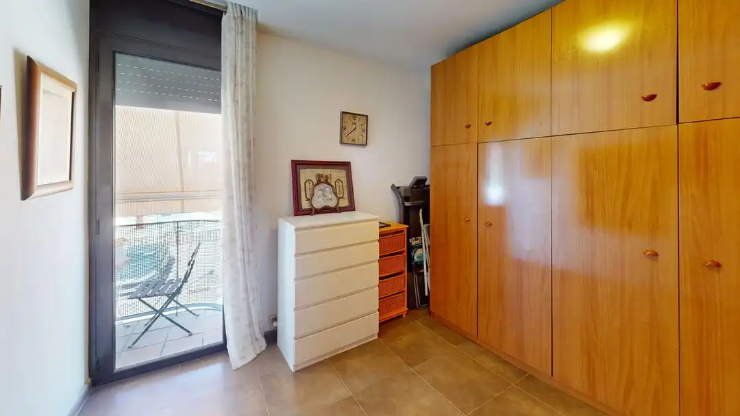 Adossat amb jardí en venda a Vall-llobrega, imagen 29