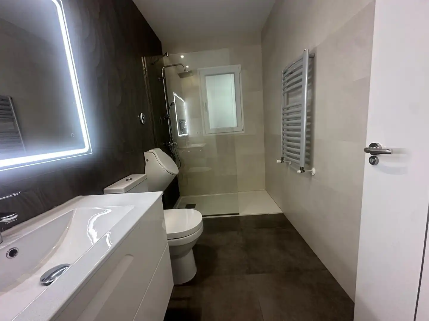 Baño de Piso en venta en Puertollano