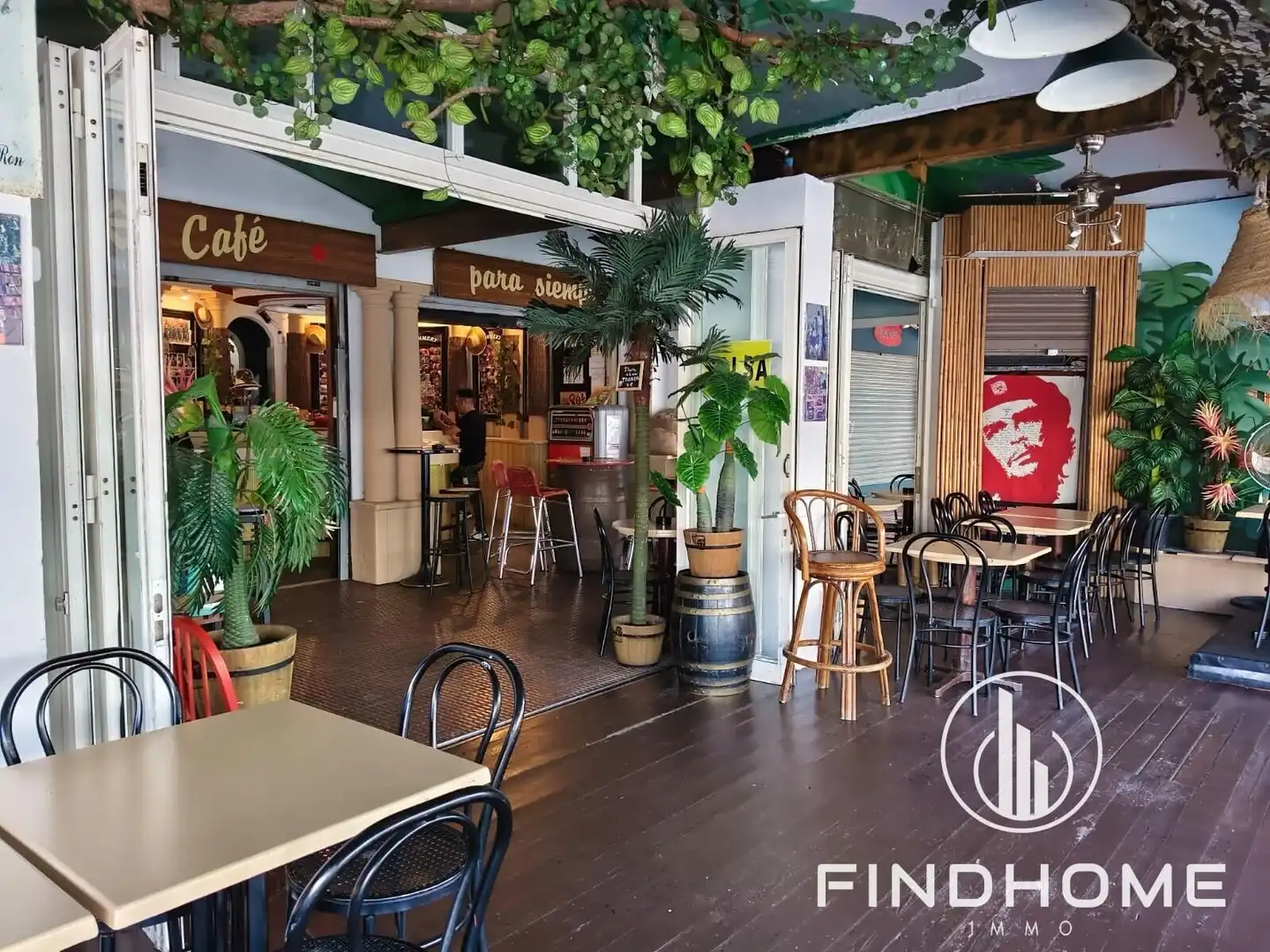 Terrace of Commercial properties for sale in Empuriabrava