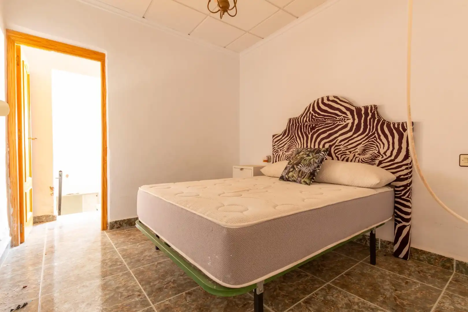 Habitación de Casa o chalet en venta en Águilas con Aire acondicionado, Terraza y Amueblado