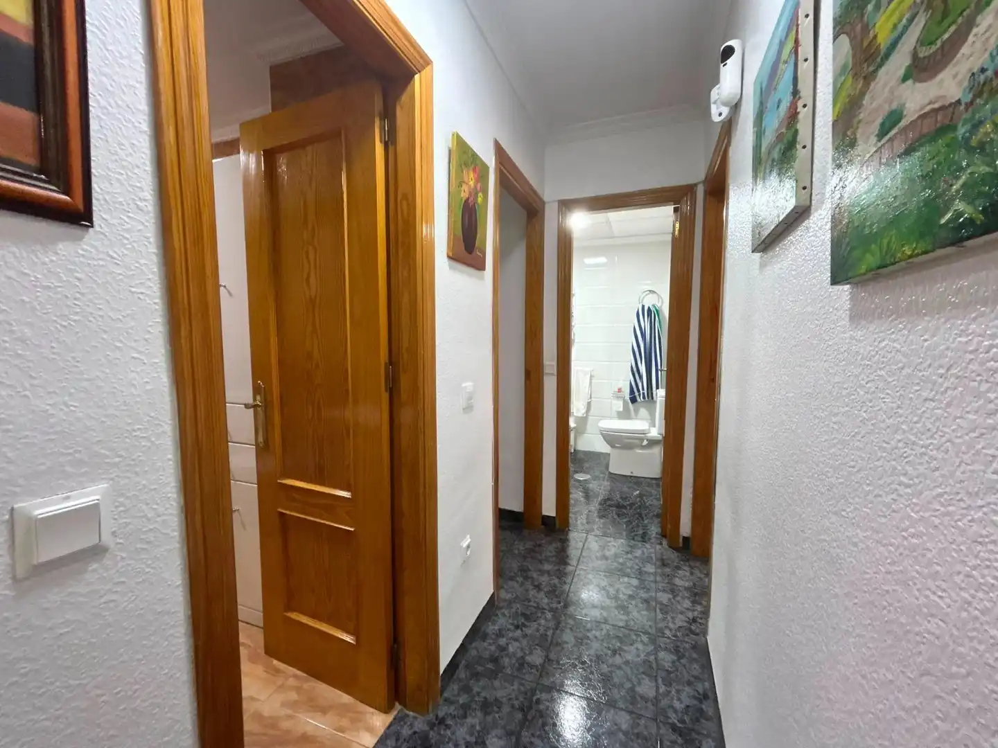 Flat for sale in El Ejido  with Air Conditioner and Terrace