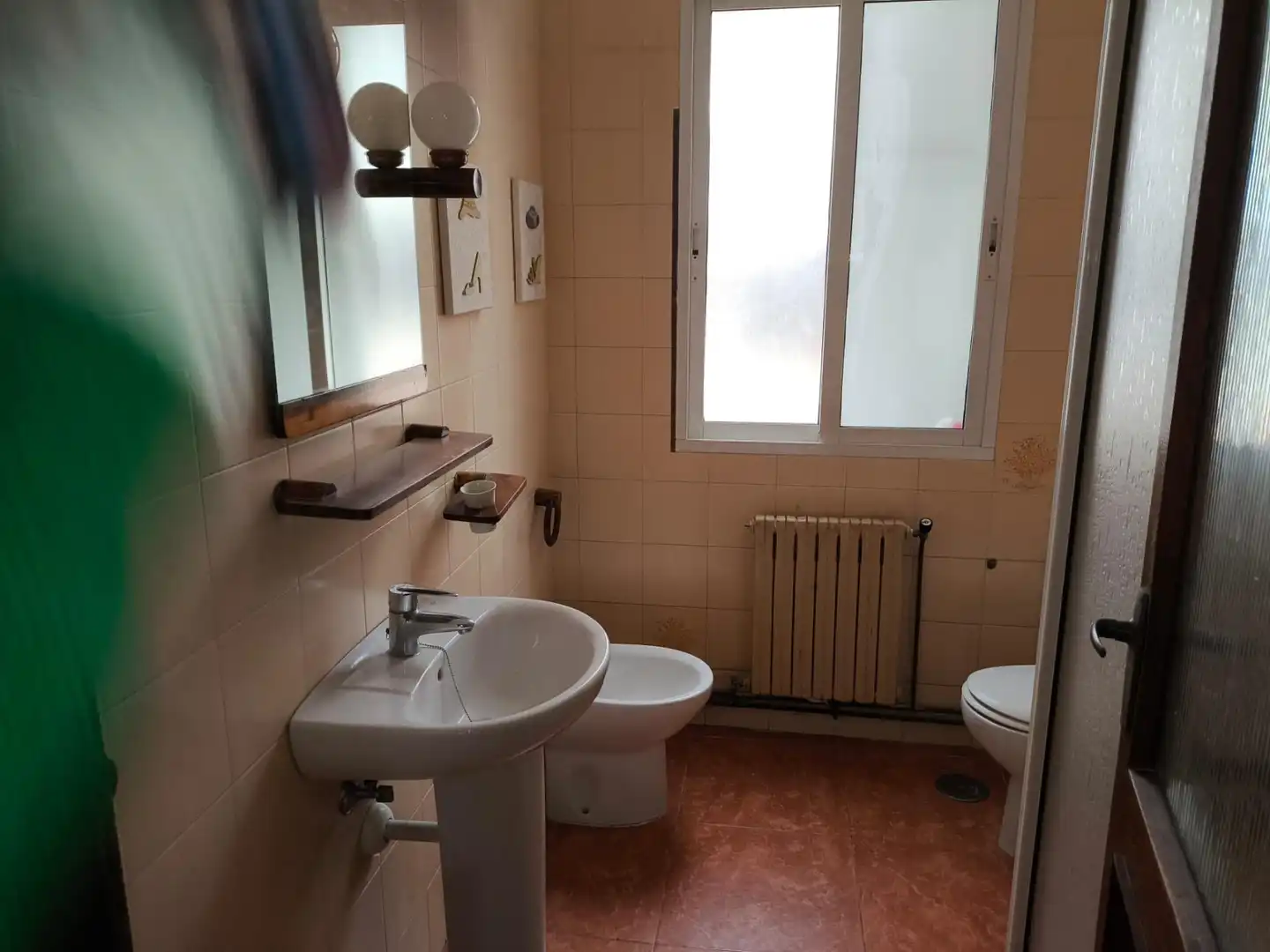 Bany de Casa o xalet en venda en Carballo amb Jardí privat i Terrassa
