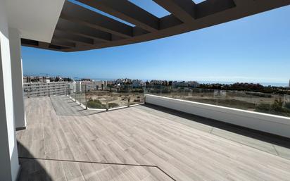 Terrace of Attic for sale in Torremolinos  with Air Conditioner and Terrace