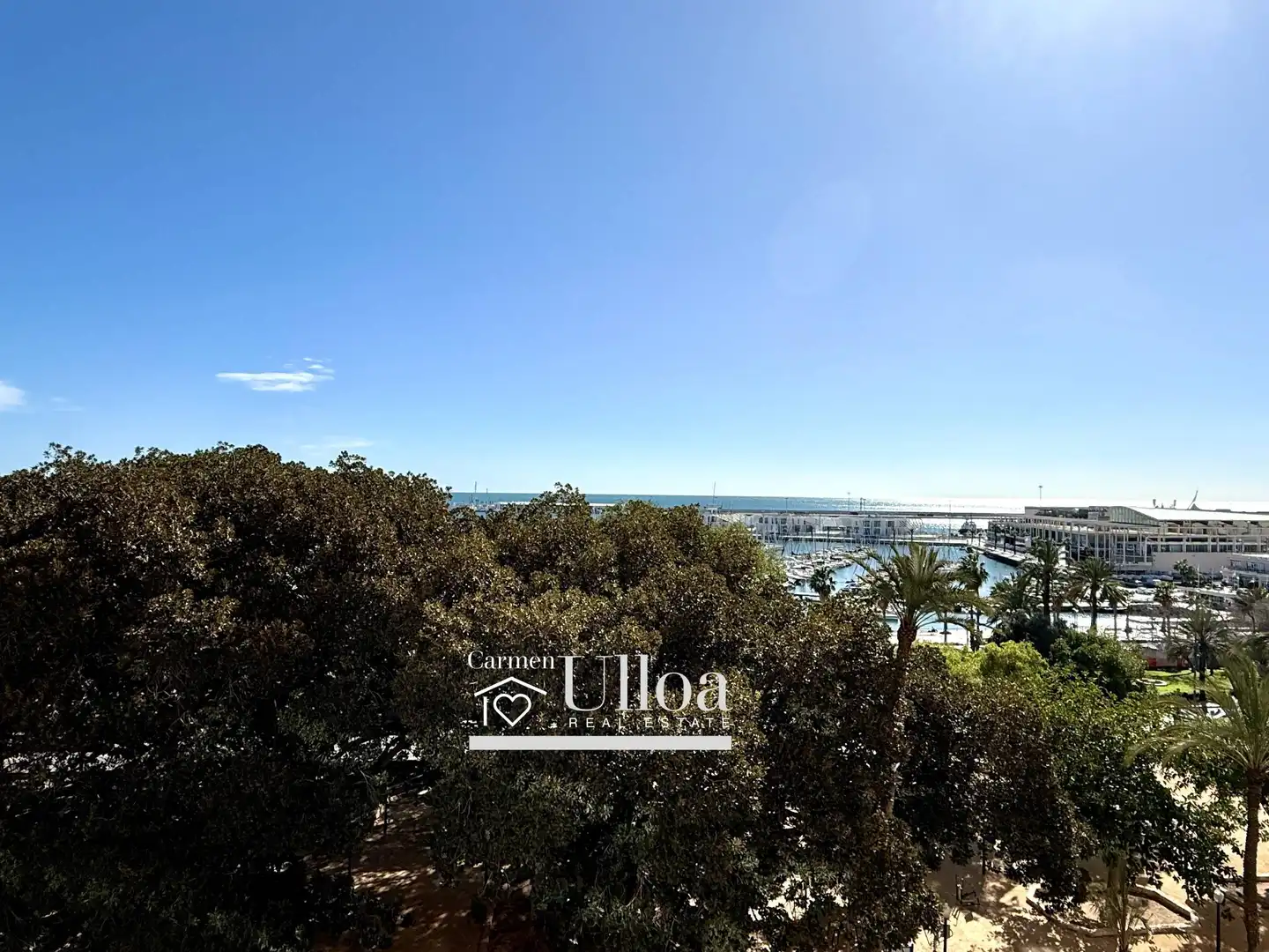 Apartament en venda en Alicante / Alacant amb Aire condicionat, Calefacció i Jardí privat