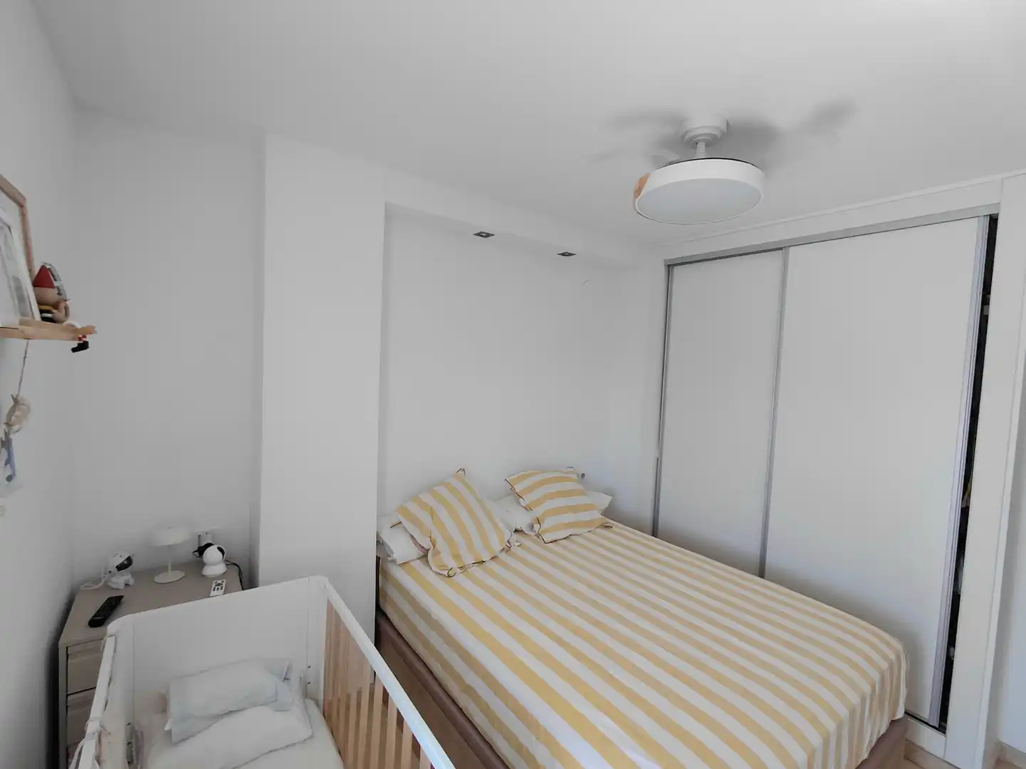Habitación de Ático en venta en Benalmádena con Aire acondicionado, Terraza y Horno